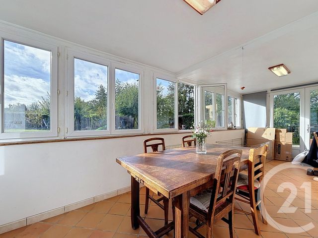 maison à vendre - 4 pièces - 100.85 m2 - CAISNES - 60 - PICARDIE - Century 21 Saint Eloi
