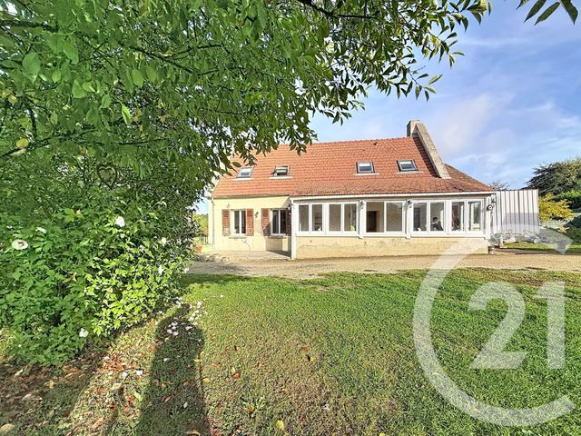 maison à vendre - 4 pièces - 100.85 m2 - CAISNES - 60 - PICARDIE - Century 21 Saint Eloi