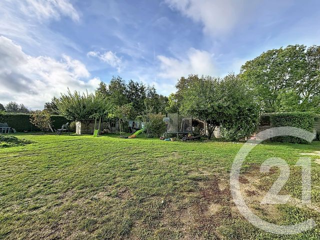 maison à vendre - 4 pièces - 100.85 m2 - CAISNES - 60 - PICARDIE - Century 21 Saint Eloi