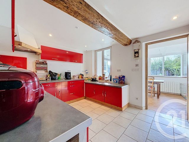 maison à vendre - 4 pièces - 100.85 m2 - CAISNES - 60 - PICARDIE - Century 21 Saint Eloi