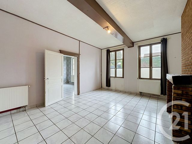 maison à vendre - 2 pièces - 62.04 m2 - NOYON - 60 - PICARDIE - Century 21 Saint Eloi