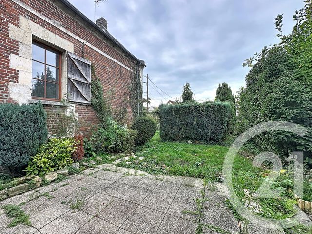 maison à vendre - 2 pièces - 62.04 m2 - NOYON - 60 - PICARDIE - Century 21 Saint Eloi