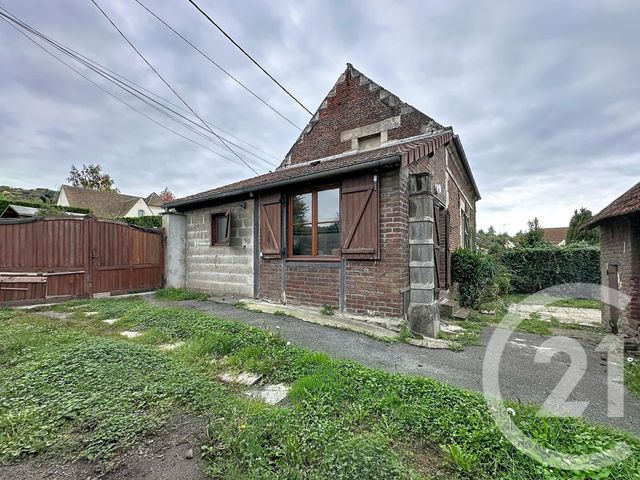 maison à vendre - 2 pièces - 62.04 m2 - NOYON - 60 - PICARDIE - Century 21 Saint Eloi