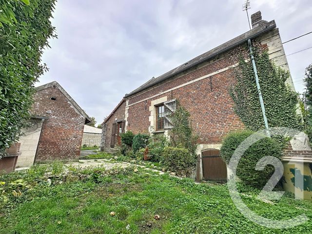 maison à vendre - 2 pièces - 62.04 m2 - NOYON - 60 - PICARDIE - Century 21 Saint Eloi