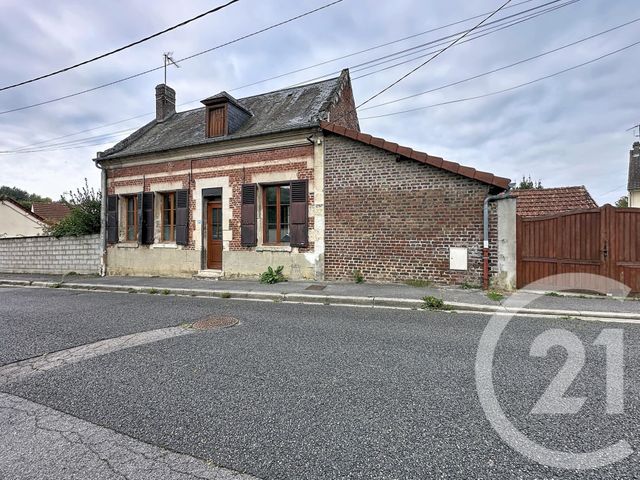 maison - NOYON - 60