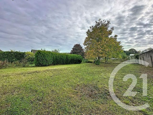 terrain à vendre - 600.0 m2 - NOYON - 60 - PICARDIE - Century 21 Saint Eloi