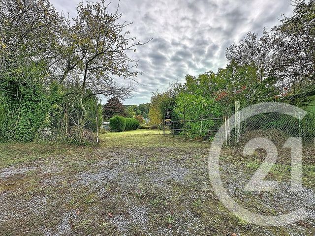 terrain à vendre - 600.0 m2 - NOYON - 60 - PICARDIE - Century 21 Saint Eloi