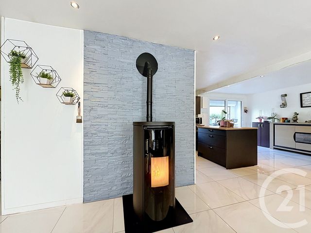 maison à vendre - 6 pièces - 110.62 m2 - THIESCOURT - 60 - PICARDIE - Century 21 Saint Eloi
