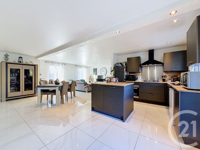 maison à vendre - 6 pièces - 110.62 m2 - THIESCOURT - 60 - PICARDIE - Century 21 Saint Eloi