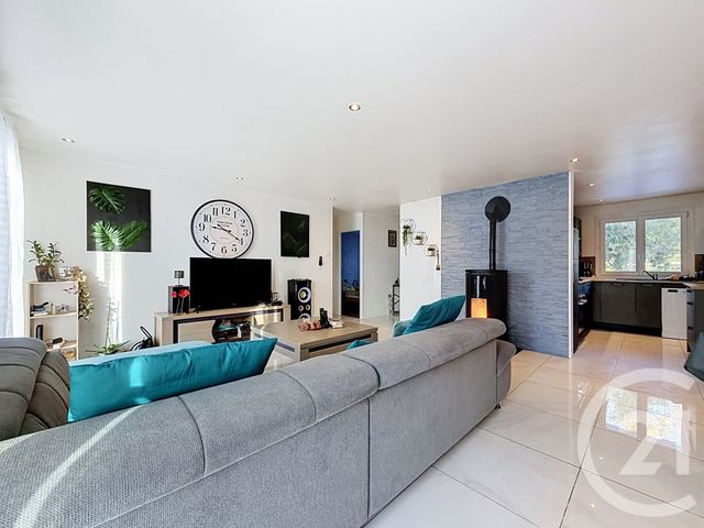 maison à vendre - 6 pièces - 110.62 m2 - THIESCOURT - 60 - PICARDIE - Century 21 Saint Eloi