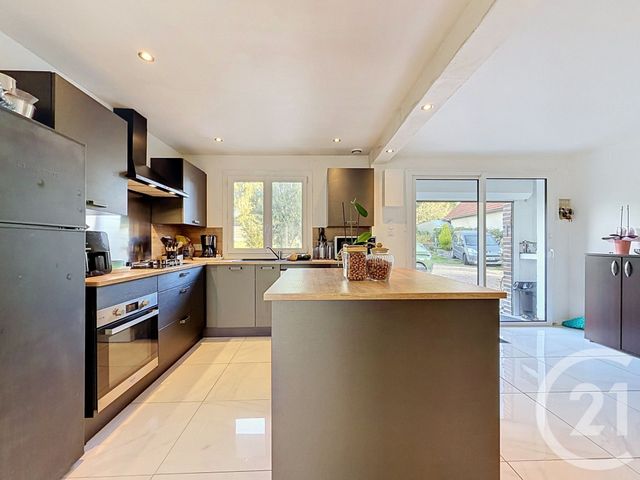 maison à vendre - 6 pièces - 110.62 m2 - THIESCOURT - 60 - PICARDIE - Century 21 Saint Eloi