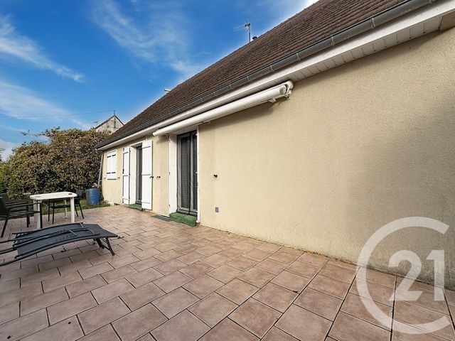 maison à vendre - 6 pièces - 110.62 m2 - THIESCOURT - 60 - PICARDIE - Century 21 Saint Eloi