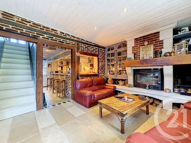 maison à vendre - 5 pièces - 94.71 m2 - GOLANCOURT - 60 - PICARDIE - Century 21 Saint Eloi