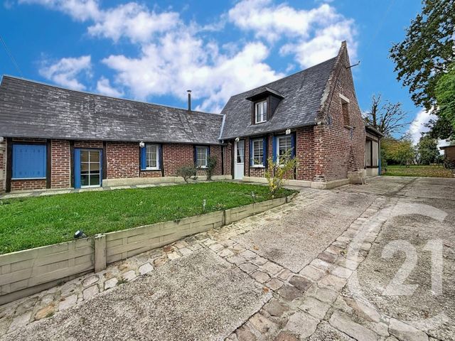 maison - GOLANCOURT - 60