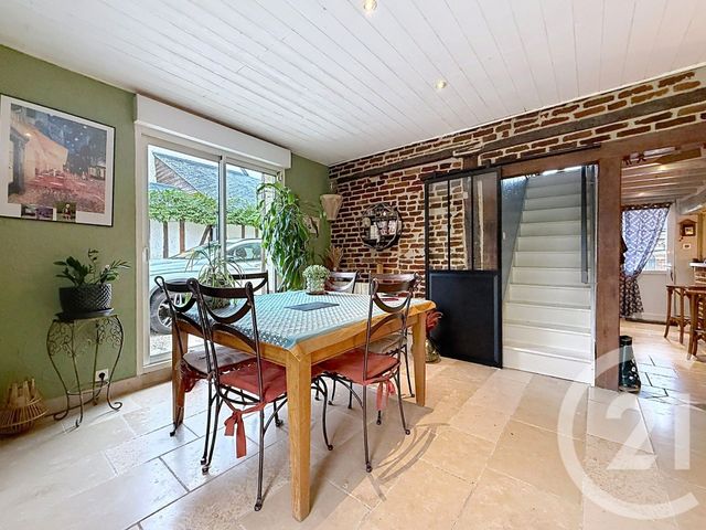 maison à vendre - 5 pièces - 94.71 m2 - GOLANCOURT - 60 - PICARDIE - Century 21 Saint Eloi