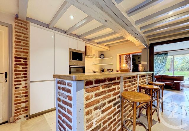 maison à vendre - 5 pièces - 94.71 m2 - GOLANCOURT - 60 - PICARDIE - Century 21 Saint Eloi