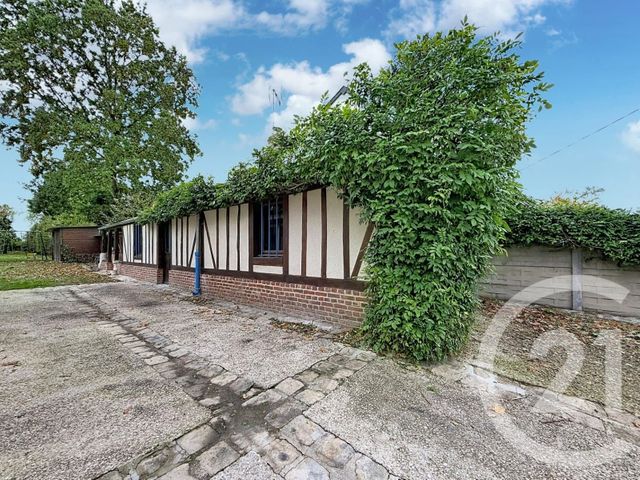 maison à vendre - 5 pièces - 94.71 m2 - GOLANCOURT - 60 - PICARDIE - Century 21 Saint Eloi